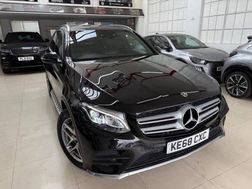 Mercedes Benz GLC
