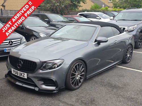Mercedes Benz E Class