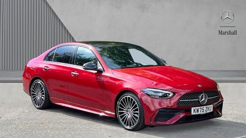 Mercedes Benz C-Class