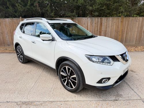 Nissan X Trail