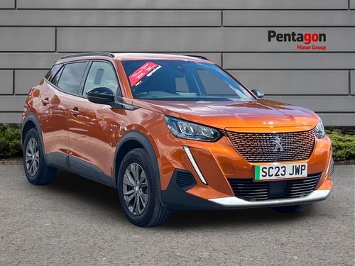 Peugeot e-2008