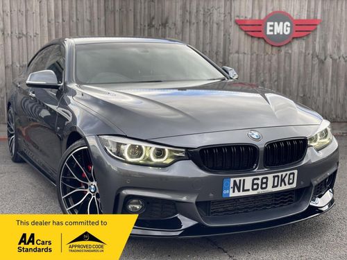BMW 4 Series Gran Coupe