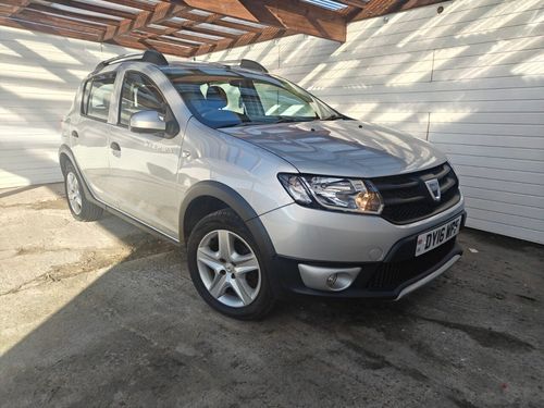 Dacia Sandero Stepway