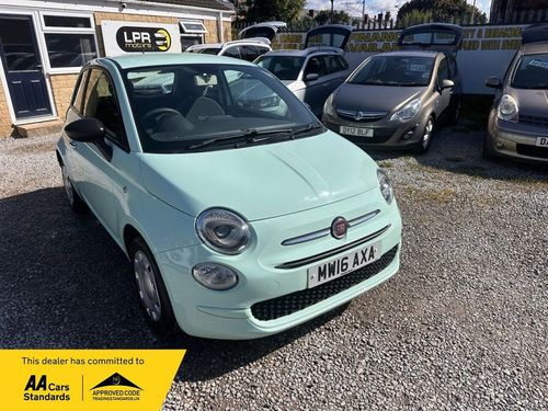 Fiat 500