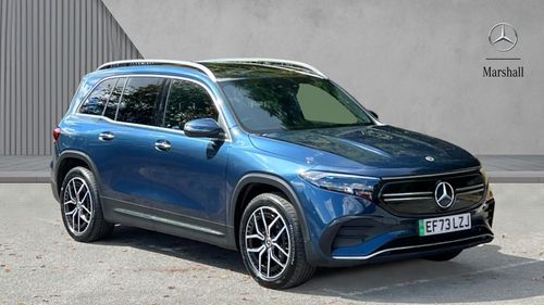 Mercedes Benz EQB
