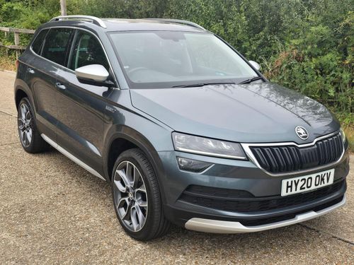 Skoda Karoq