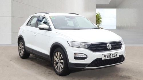 Volkswagen T Roc