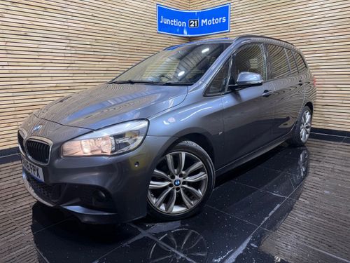 BMW 2 Series Gran Tourer