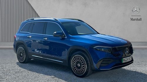 Mercedes Benz EQB