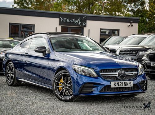 Mercedes Benz C-Class