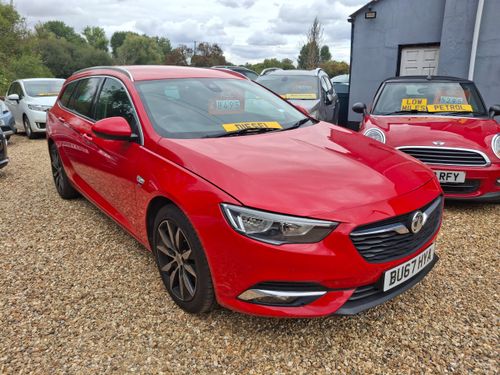 Vauxhall Insignia