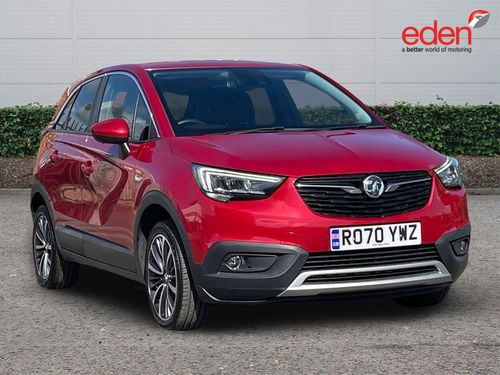 Vauxhall Crossland