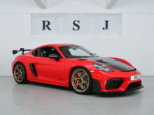 Porsche 718 Cayman