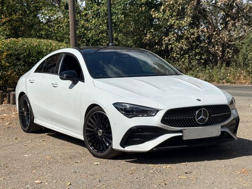 Mercedes Benz CLA-Class