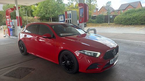 Mercedes Benz A-Class