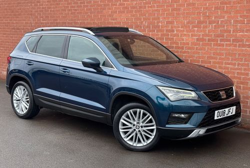 SEAT Ateca