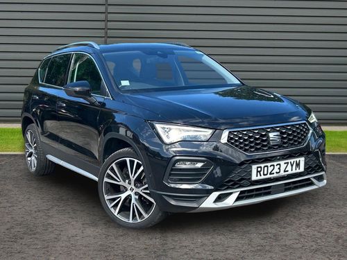 SEAT Ateca