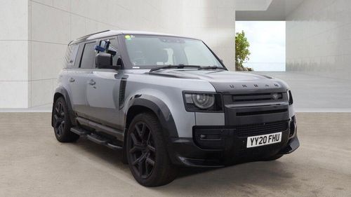 Land Rover Defender 110