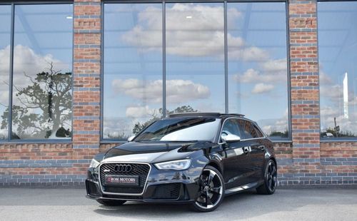Audi RS3