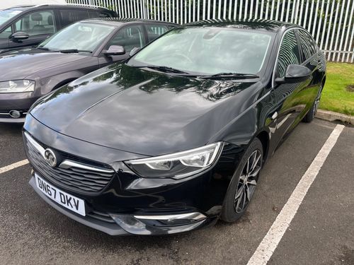 Vauxhall Insignia