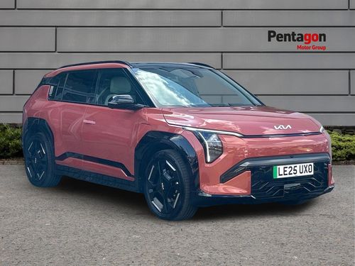 Kia EV3