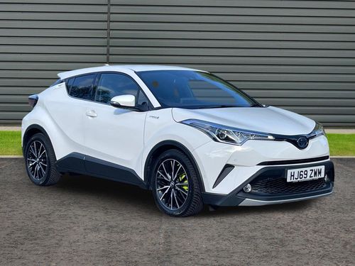 Toyota C HR