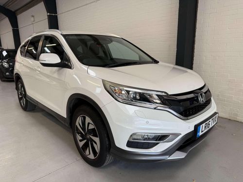 Honda Cr V
