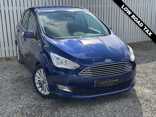 Ford C Max