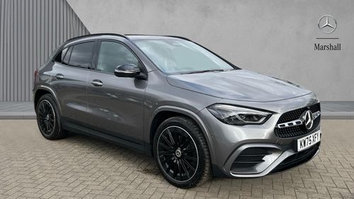 Mercedes Benz GLA Class