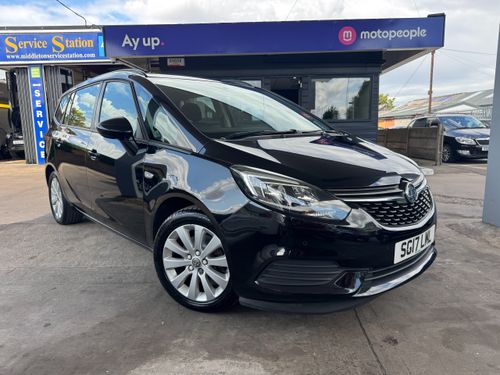 Vauxhall Zafira