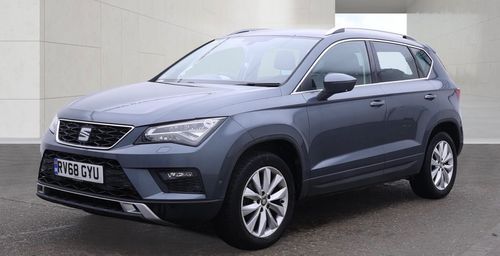 SEAT Ateca