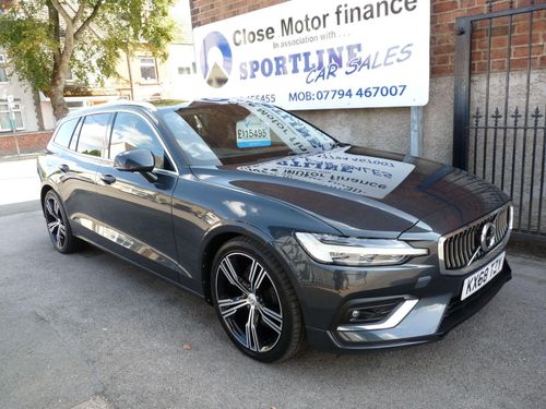 Volvo V60
