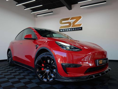 Tesla MODEL  Y