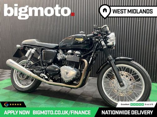 Triumph Thruxton 900