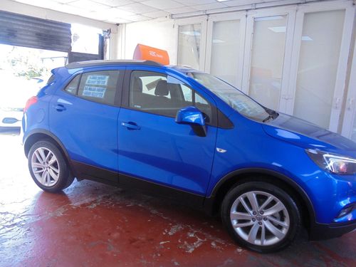 Vauxhall Mokka