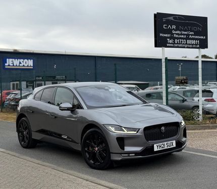 Jaguar I Pace