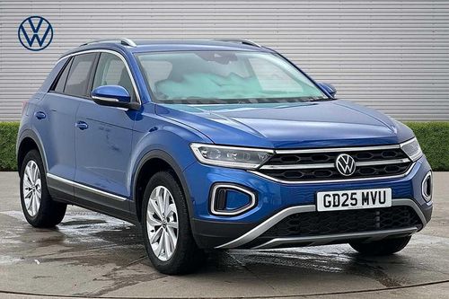 Volkswagen T Roc