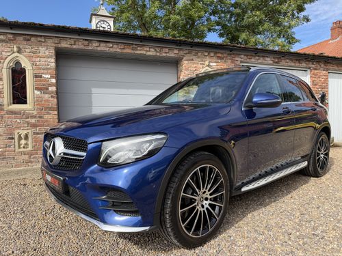 Mercedes Benz GLC