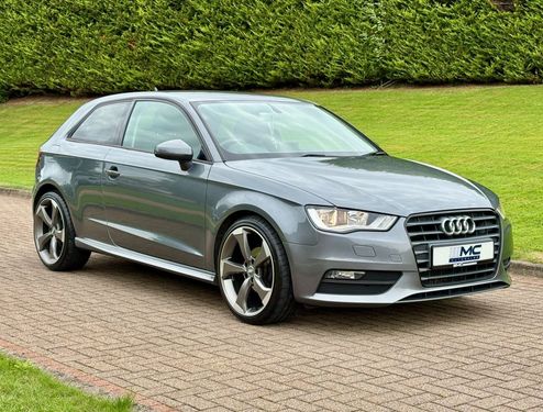 Audi A3