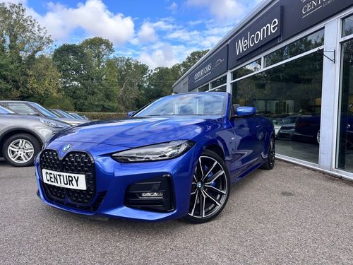 BMW 4 Series