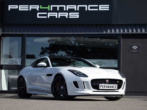 Jaguar F Type