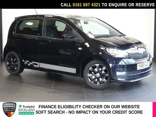 Skoda Citigo