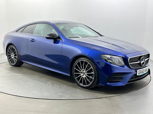 Mercedes Benz E Class