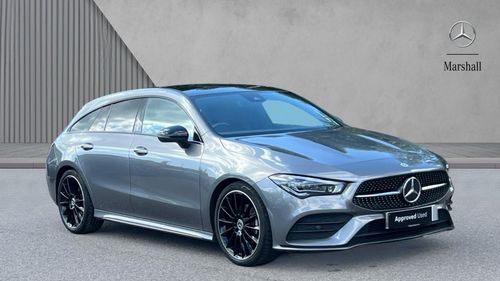 Mercedes Benz CLA-Class