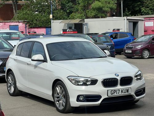 BMW 1 Series