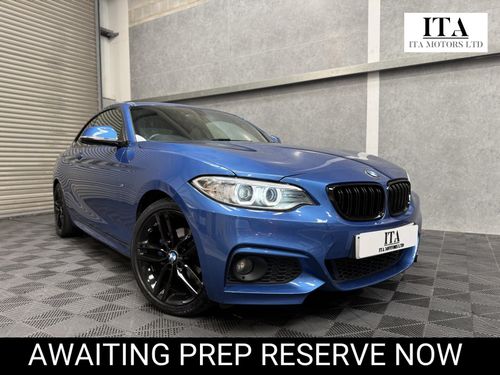BMW 2 Series