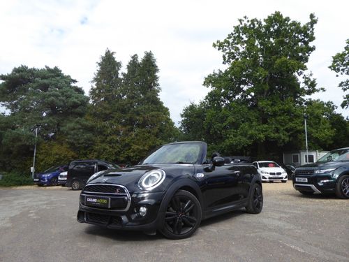 MINI Convertible
