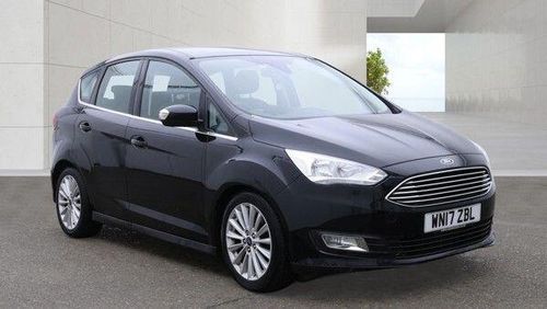 Ford C Max
