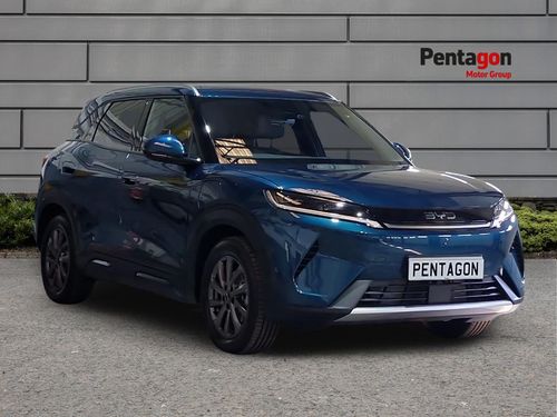 BYD Atto 2