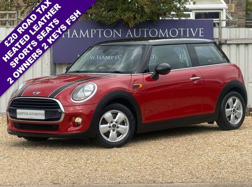 MINI Hatch